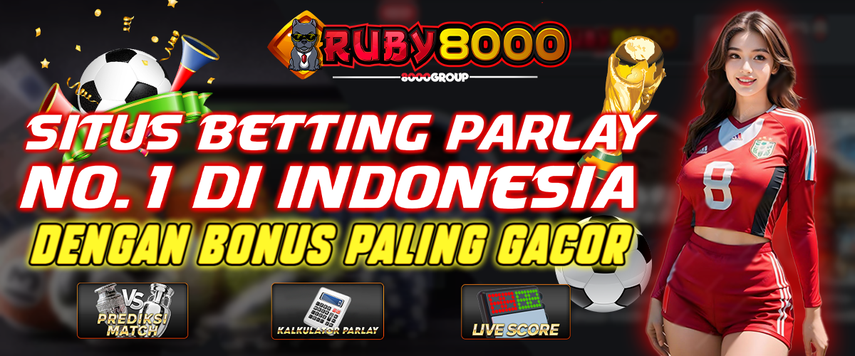 PARLAY RUBY8000